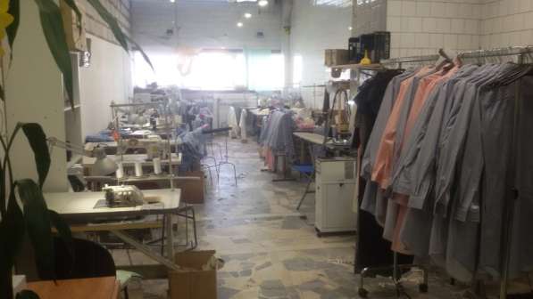 Продажа швейного производства женской одежды в Санкт-Петербурге фото 7