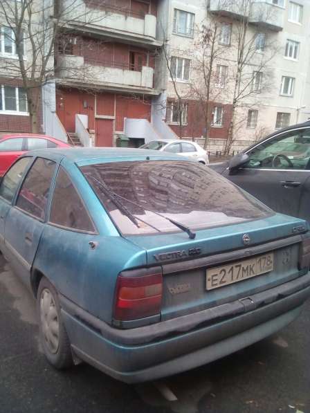 Opel, Vectra, продажа в Санкт-Петербурге в Санкт-Петербурге фото 5