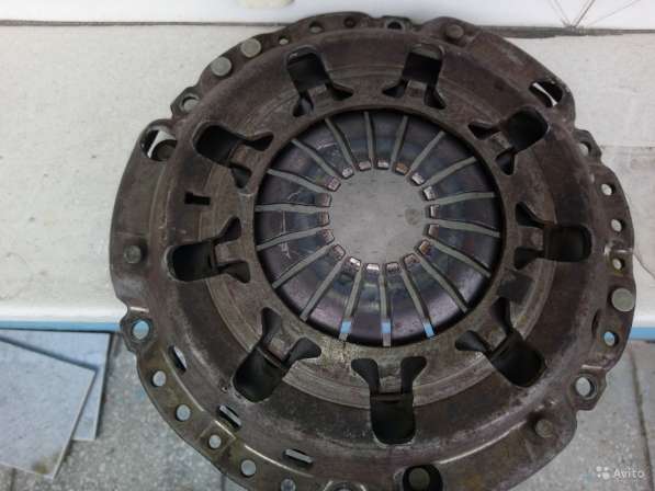 Сцепление на Вольво в Москве