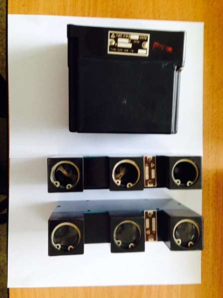 РФ 8100, РФ 8200, РФ 8300 - реле фотоэлектронное в Москве