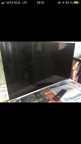 32" (81 см) Телевизор LED Hyundai H-LED32ES5108 в Махачкале фото 9