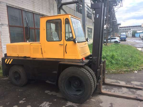 Львовские дизельные погрузчики 5 тонн в Москве