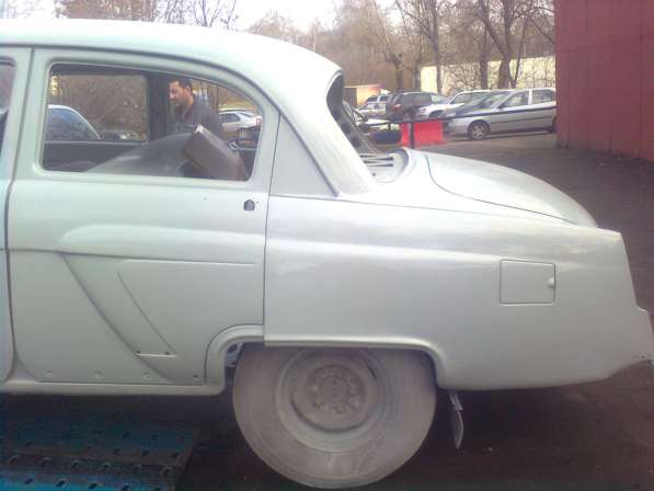 ГАЗ, 21 «Волга», продажа в Балашихе в Балашихе
