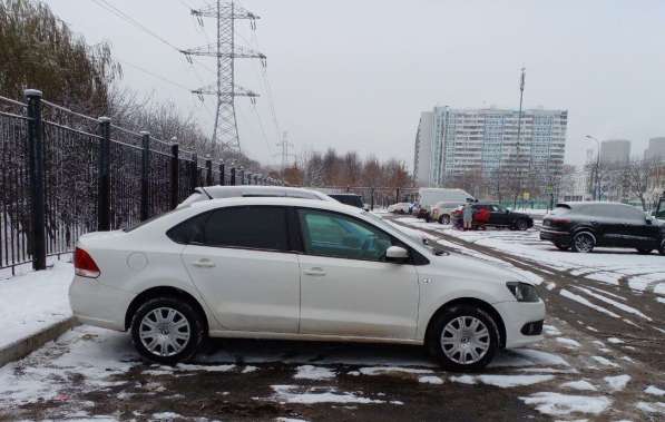Volkswagen, Polo, продажа в Москве в Москве фото 3