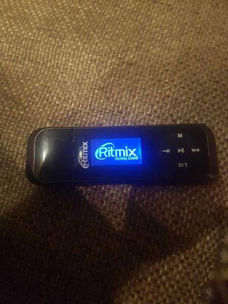 Плеер Ritmix RF-3500