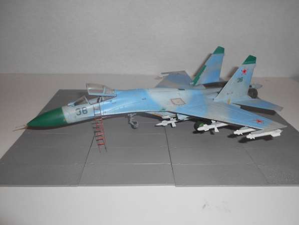 Продам модели реактивных самолетов 1942-1990 в Хабаровске фото 4