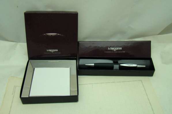 Набор письменный LONGINEG (P538)