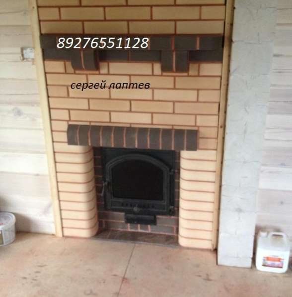 Печи камины барбекю в Самаре фото 14