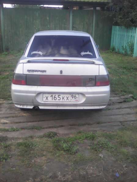 ВАЗ (Lada), 2110, продажа в Тюмени в Тюмени фото 3