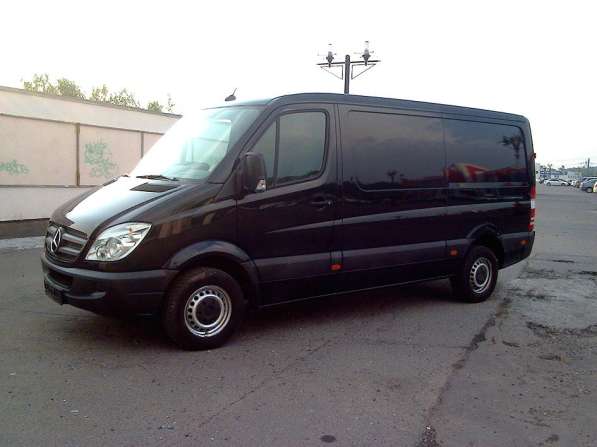 Mercedes Benz Sprinter 319 2019