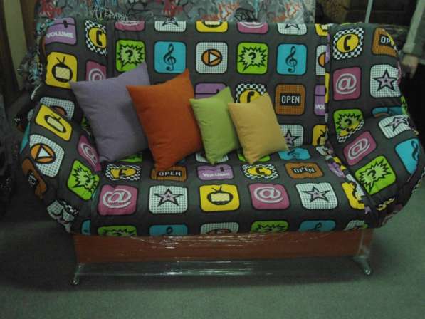 Новый диван клик-кляк от производителя в Екатеринбурге фото 4