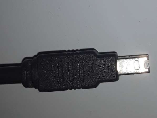 Кабель USB - mini DV 1.5 м в Рязани фото 3