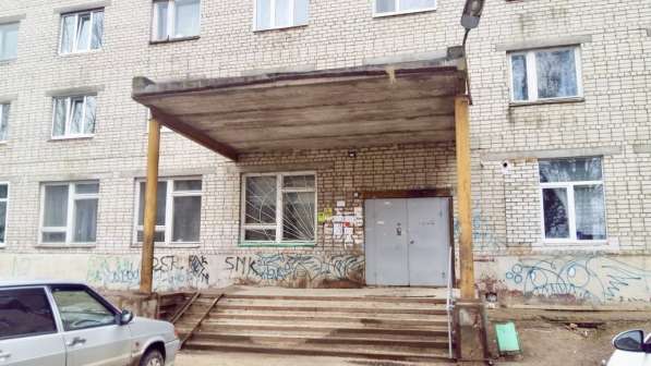 1 комната 30,3м2 в общежитии в Переславле-Залесском фото 4