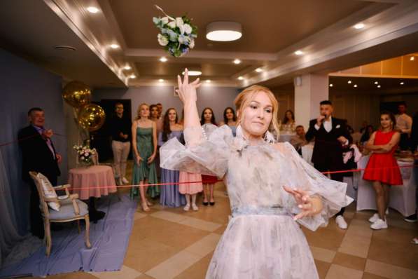 Ведущий на свадьбу в Москве фото 16