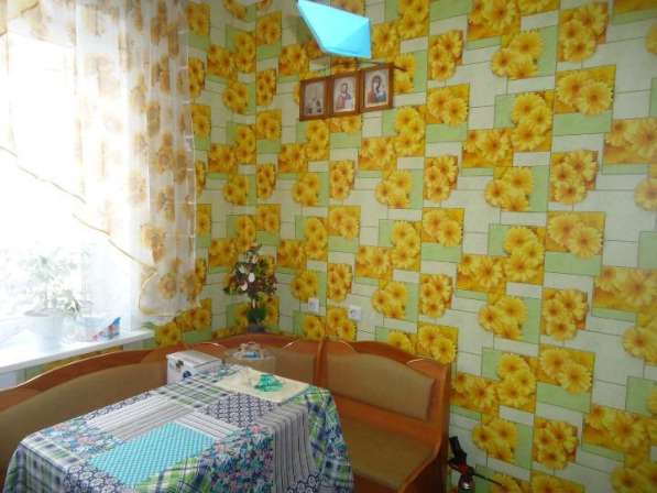 Сдам уютную комнату в двухкомнатной квартире в Ачинске фото 3