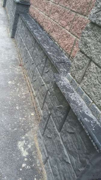 Цокольный камень в фото 8