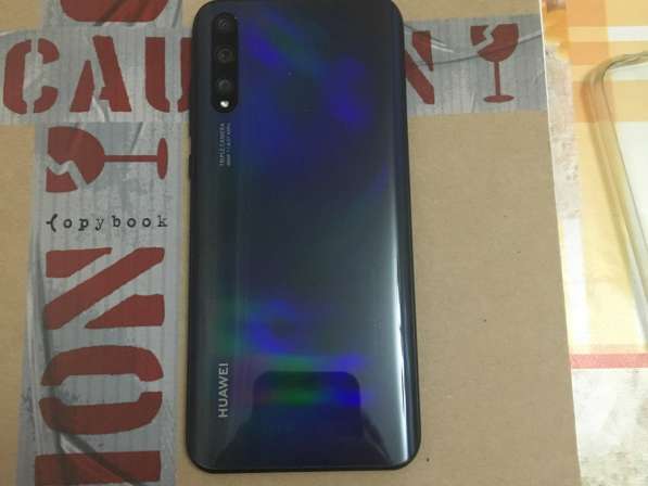 Huawei y8p