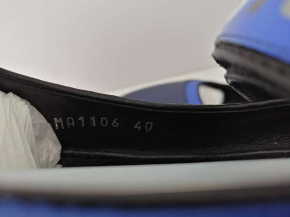 Louis Vuitton женская обувь EU 40 новые 100% authentic в фото 4