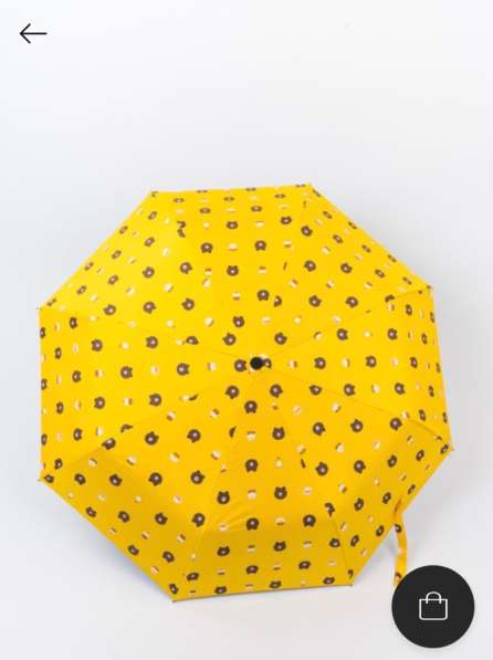 Зонт женский Kawaii Factory в Москве фото 5