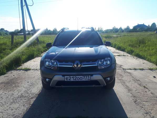 Renault, Duster, продажа в Москве