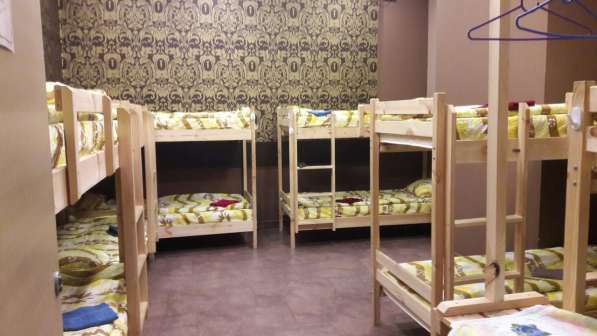 Хостел Фишка в фото 26