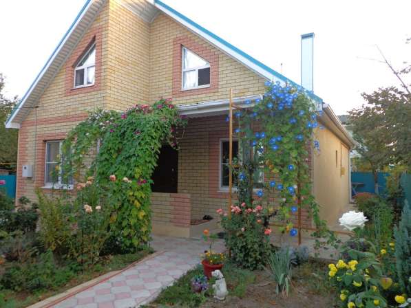 Продам дом в пригороде г. к. Анапа, год постройки 2013 в Анапе фото 3