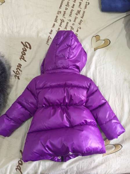 Куртка детская в Краснодаре фото 4