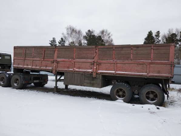Камаз 5410, зерновоз, двигатель после кап ремонта в Омске фото 11