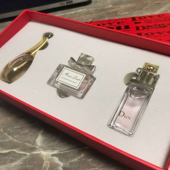 Набор парфюма DIOR в Салавате