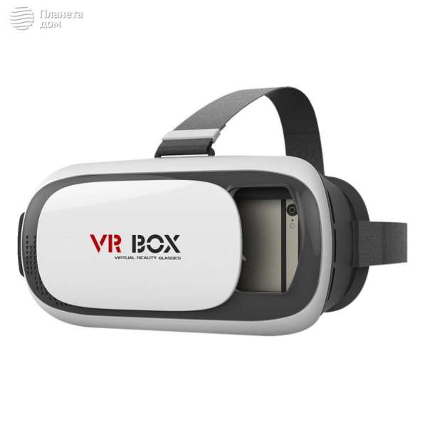 VR BOX - 3D очки виртуальной реальности в Москве