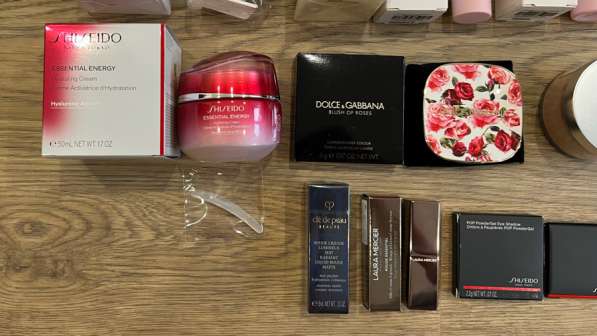 Косметика, уход, Shiseido, DOLCE&GABBANA в Казани фото 3