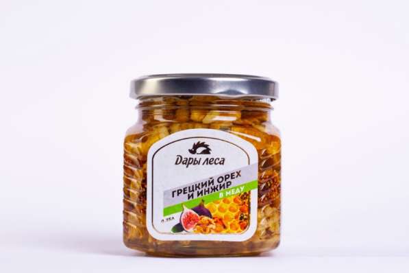 Орехи сухофрукты в меду в Москве фото 3