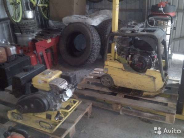 Аренда малой строительной техники в Челябинске фото 13