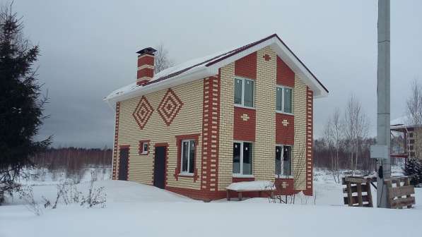 Строим загородные дома! в Нижнем Новгороде фото 6