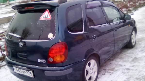 Toyota, Corolla Spacio, продажа в Красноярске в Красноярске фото 5
