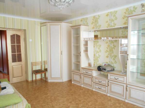 Просторная 3-комнатная квартира с прекрасным дизайном в горо в Москве фото 11
