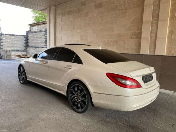 Mercedes-Benz, CLS-klasse, продажа в г.Бишкек в 