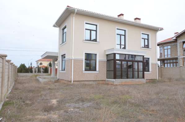 Новый дом 308 м2 у самого моря в Севастополе в Севастополе фото 18