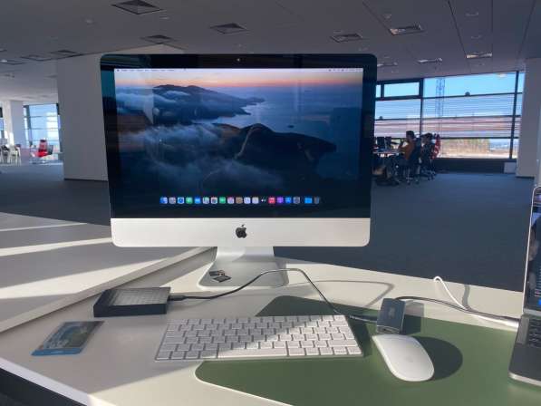 Компьютер iMac 21,5 2015 в Казани