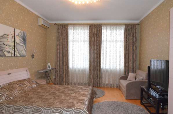4-х комнатная 170 м2 в центре на ул. Терещенко 12 в Севастополе фото 6
