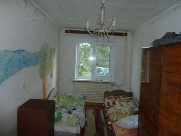 Продается 3-х комнатная квартира Лузино, ул. Комсомольская13 в Омске фото 15