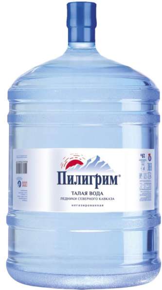 Вода питьевая бутилированная 19л бесплатная доставка в Москве фото 4