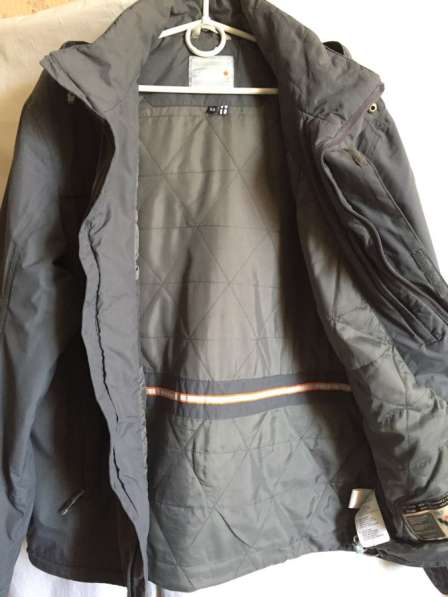 Куртка-ветровка на мальчика 152-158см, б/у в Волгограде фото 8