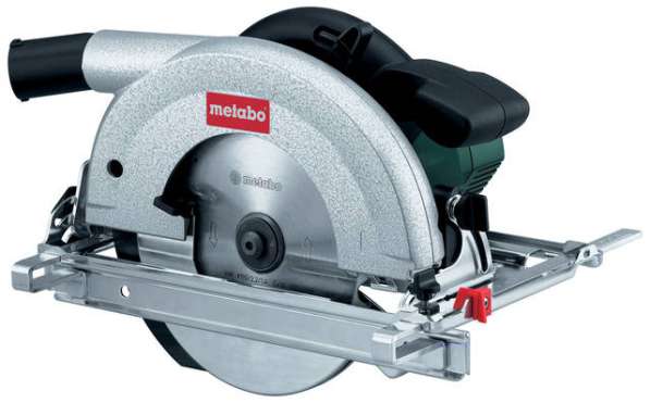 Пила дисковая (циркулярная) Metabo KSE 68 Plus 600545000