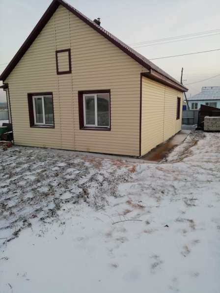 Продам новый благоустроенный дом на участке 14 соток в Саяногорске фото 4