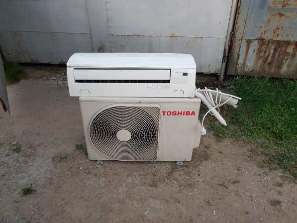 Сплит-система Toshiba