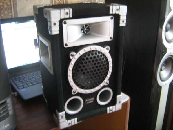 Колонки Acoustik Audio GX-350 в фото 9
