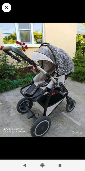 Продается детская коляска в Пятигорске фото 5