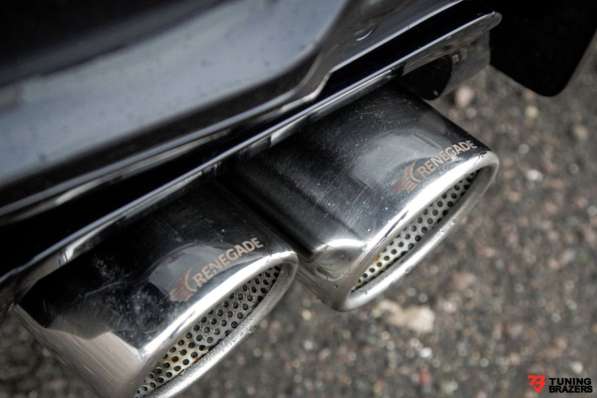Body Kit for BMW X5 "Renegade" front rear bumper F15 F85 в фото 4