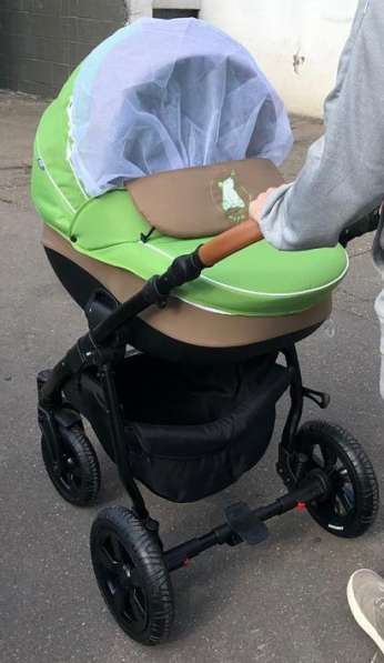 Продам детскую коляску Тутис тару 2 в 1 в Москве фото 3